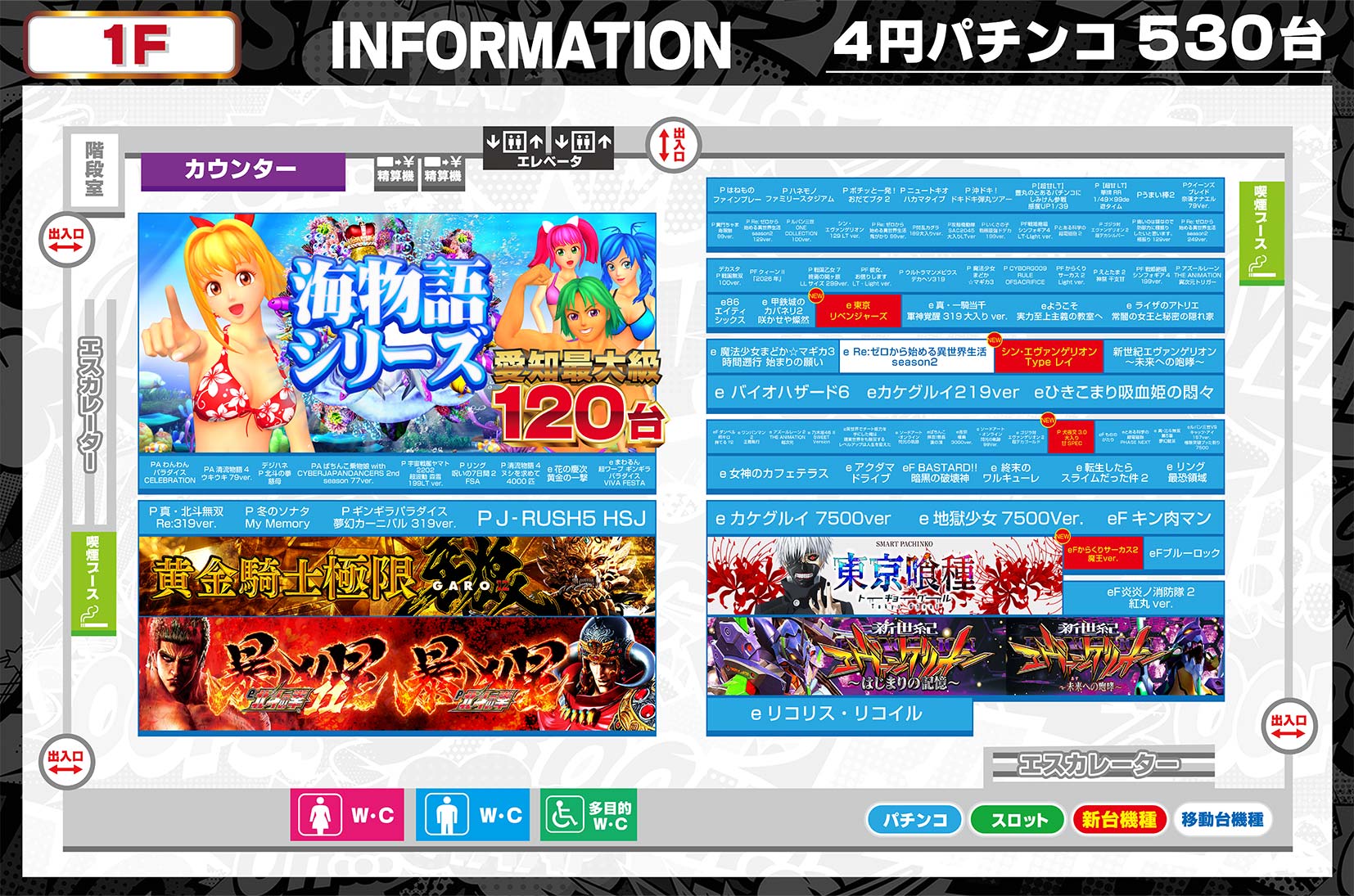 5/25Pインフォメーション