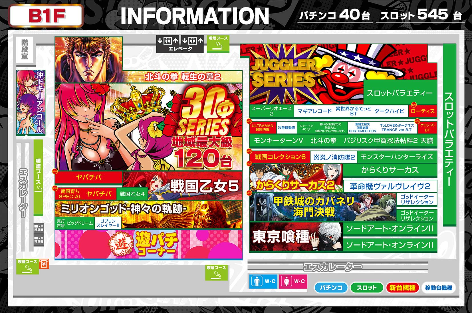 7/6Sインフォメーション