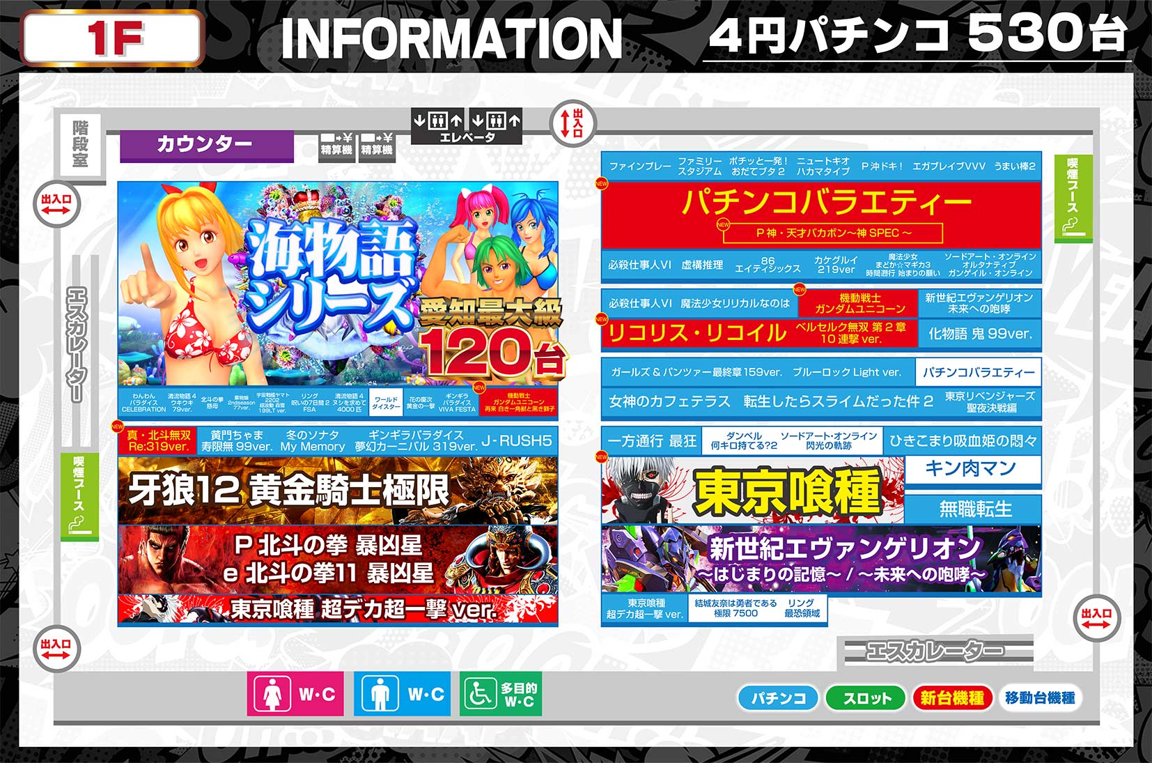 7/21Pインフォメーション