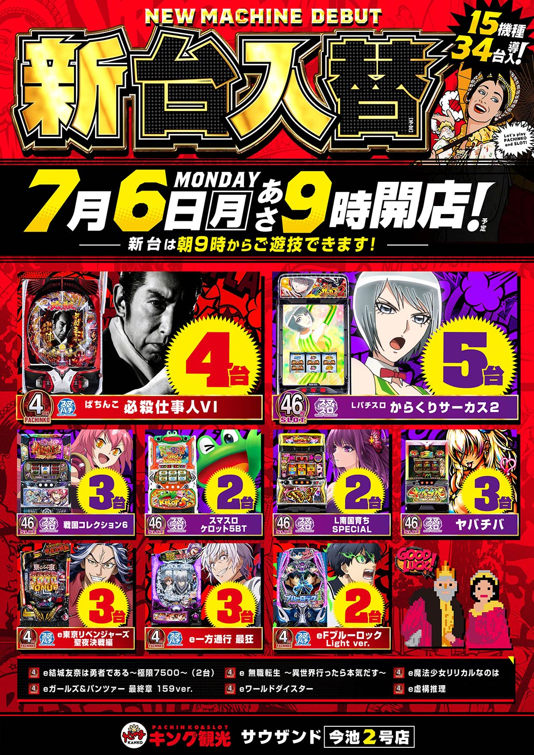 7/6新台